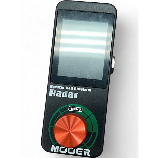 Used Mooer RADAR Footswitch