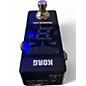 Used KORG pitchblack mini Tuner Pedal