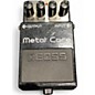 Used BOSS ML2 Metal Core Distortion Effect Pedal thumbnail