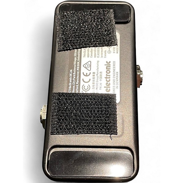 Used TC Electronic Bodyrez Acous Acoustic Enhancer Effect Pedal