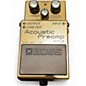 Used BOSS AD2 Acoustic Preamp Guitar Preamp thumbnail
