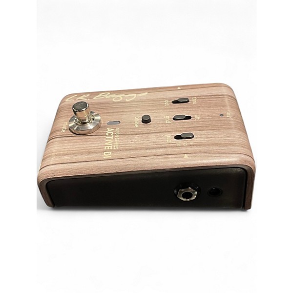 Used LR Baggs ALIGN SERIES ACTIVE DI Guitar Preamp