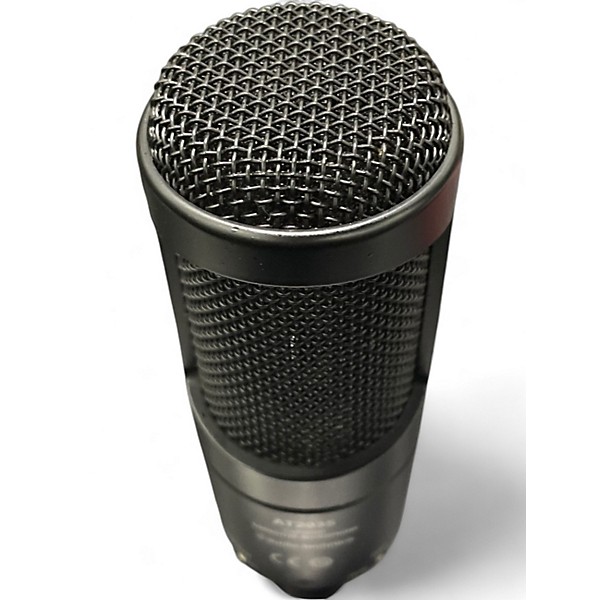 Used Audio-Technica AT2035 Condenser Microphone
