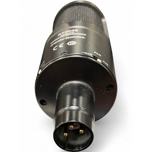 Used Audio-Technica AT2035 Condenser Microphone