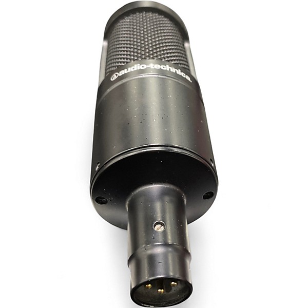 Used Audio-Technica AT2035 Condenser Microphone
