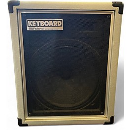 Used Roland CK-60 Keyboard Amp