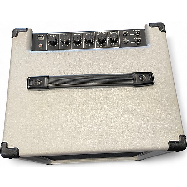 Used Roland CK-60 Keyboard Amp