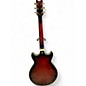 Used Ibanez AM153 DARK BROWN SUNBURST Hollow Body Electric Guitar