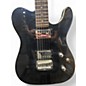 Used G&L Tribute ASAT Deluxe Black Solid Body Electric Guitar thumbnail