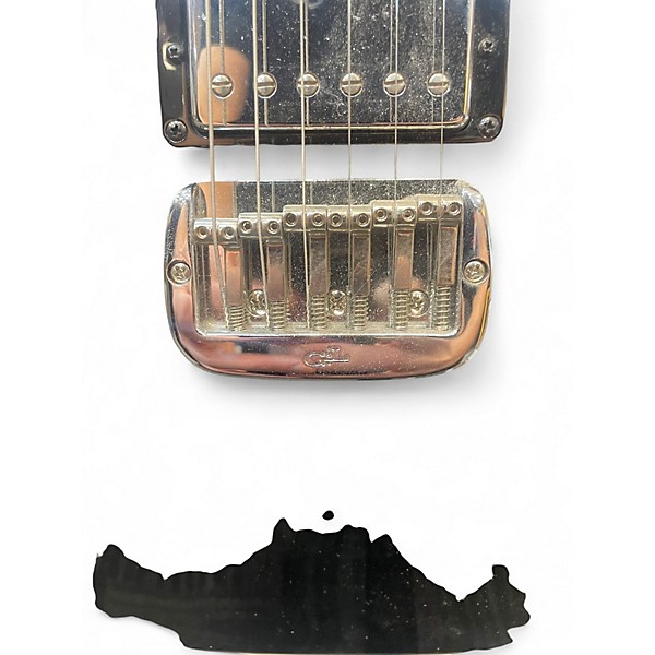 Used G&L Tribute ASAT Deluxe Black Solid Body Electric Guitar