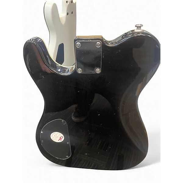 Used G&L Tribute ASAT Deluxe Black Solid Body Electric Guitar