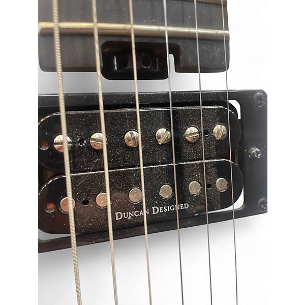 Used Charvel TELECASTER Alpine White Solid Body Electric Guitar