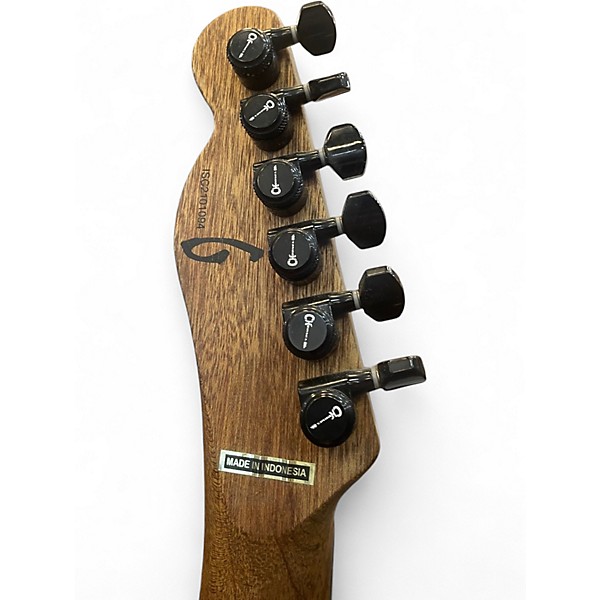 Used Charvel TELECASTER Alpine White Solid Body Electric Guitar