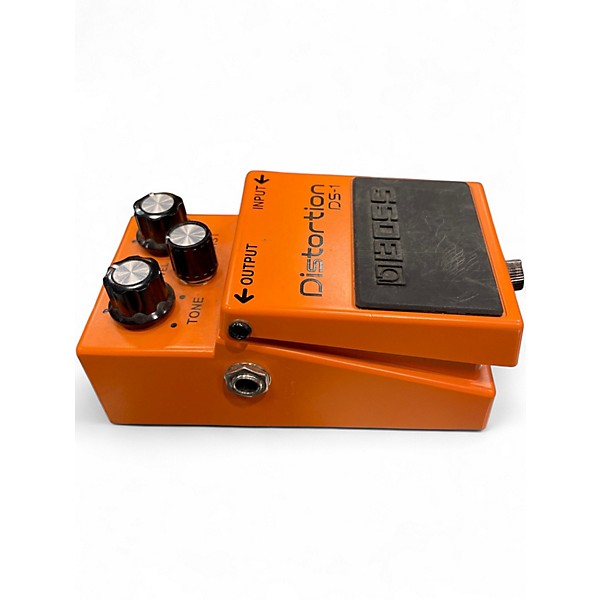 Used BOSS DS1 Distortion Effect Pedal