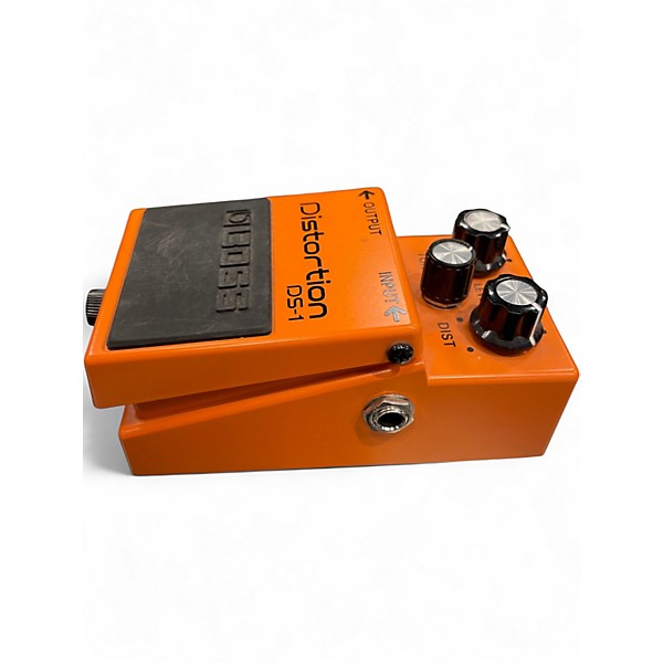 Used BOSS DS1 Distortion Effect Pedal