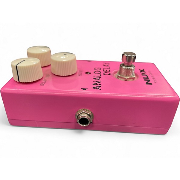 Used NUX Analog Delay Effect Pedal