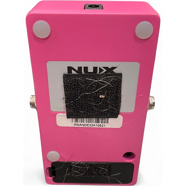 Used NUX Analog Delay Effect Pedal