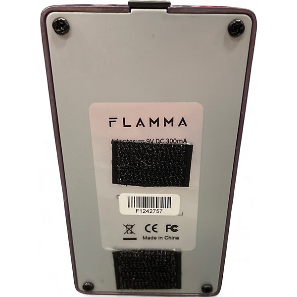 Used Flamma FS06 Effect Pedal