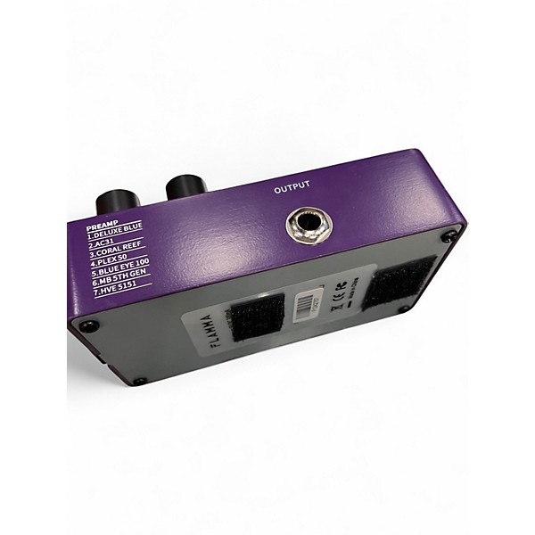 Used Flamma FS06 Effect Pedal