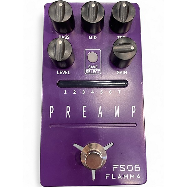 Used Flamma FS06 Effect Pedal