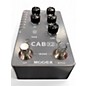 Used Mooer Cab x2 Pedal