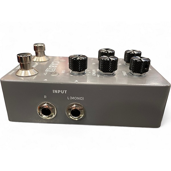 Used Mooer Cab x2 Pedal