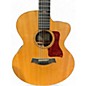 Used Taylor 455-CE-L30 Natural 12 String Acoustic Electric Guitar