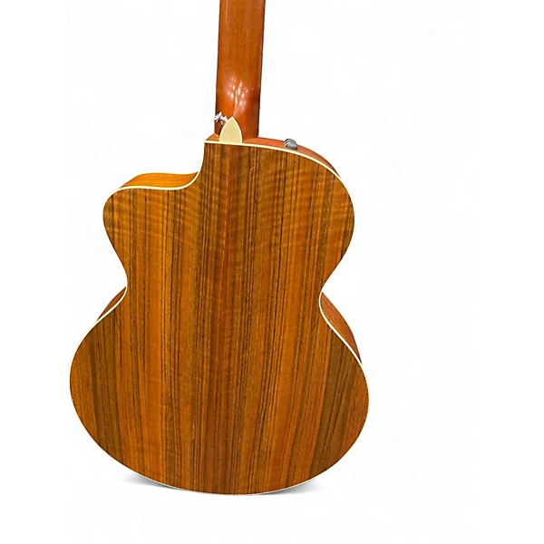 Used Taylor 455-CE-L30 Natural 12 String Acoustic Electric Guitar