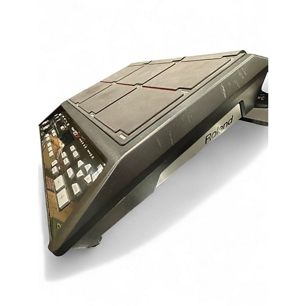 Used Roland SPDSX Sampling Drum MIDI Controller