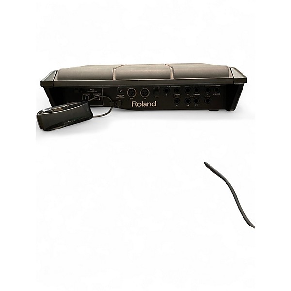 Used Roland SPDSX Sampling Drum MIDI Controller