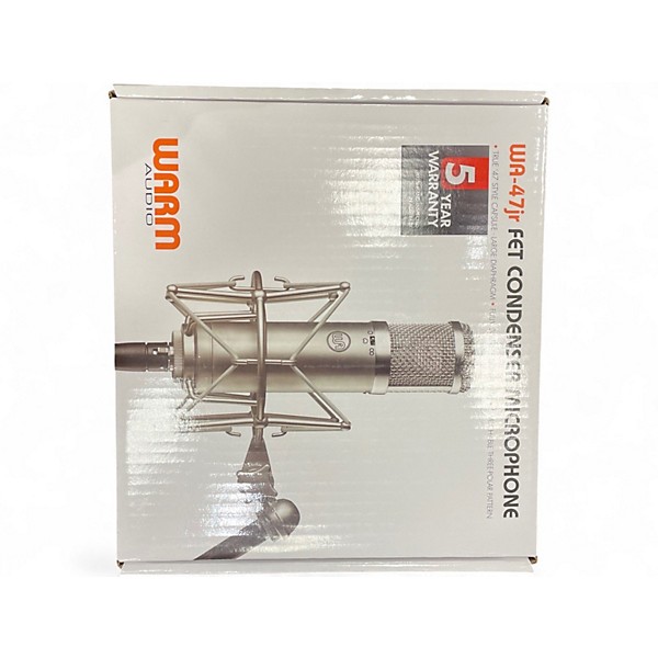 Used Warm Audio WA47JR Condenser Microphone