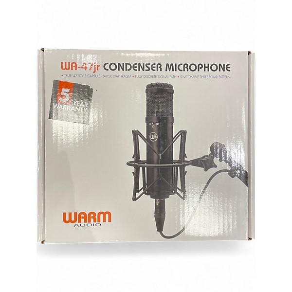 Used Warm Audio WA47JR Condenser Microphone