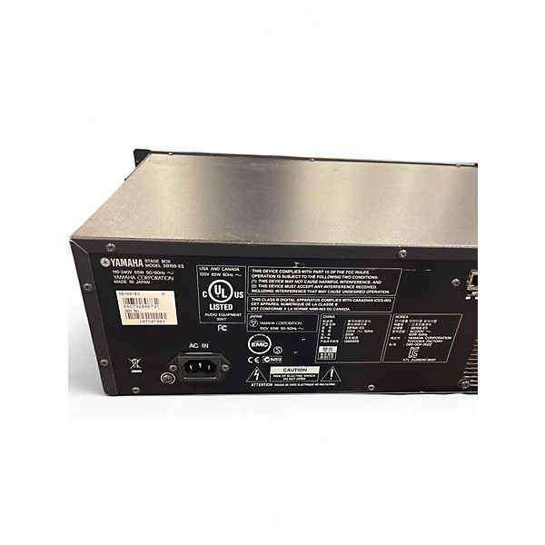 Used Yamaha SB168-ES-16 Sound Package