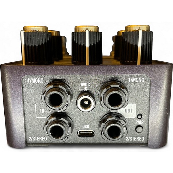 Used Universal Audio UAFX Lion '68 Super Lead Amp Effect Pedal