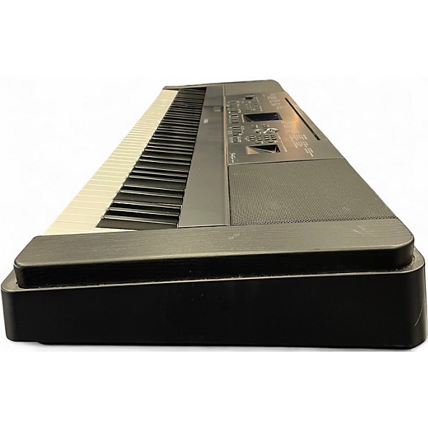 Used Yamaha DGX660B Portable Keyboard
