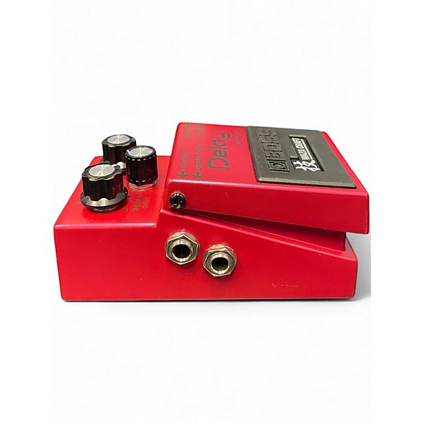 Used BOSS DM2W Delay Waza Craft Effect Pedal