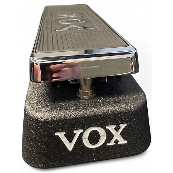Used VOX V846 Vintage Wah Effect Pedal