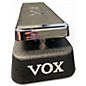 Used VOX V846 Vintage Wah Effect Pedal