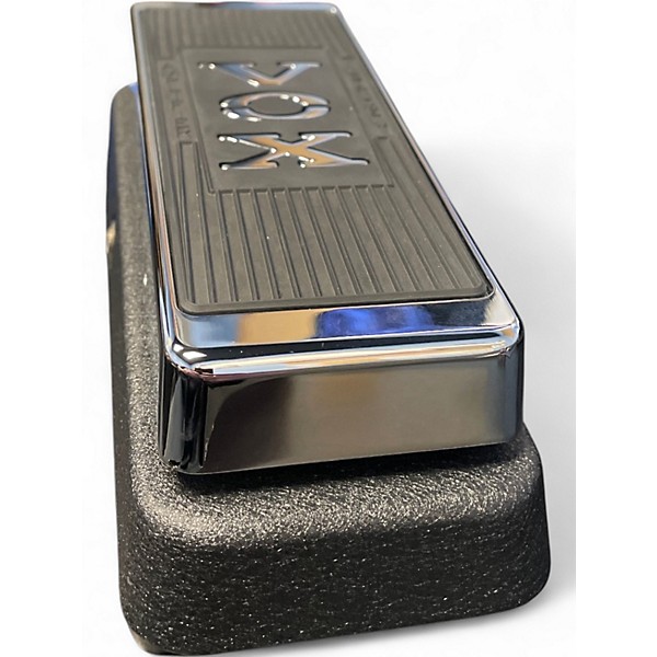 Used VOX V846 Vintage Wah Effect Pedal