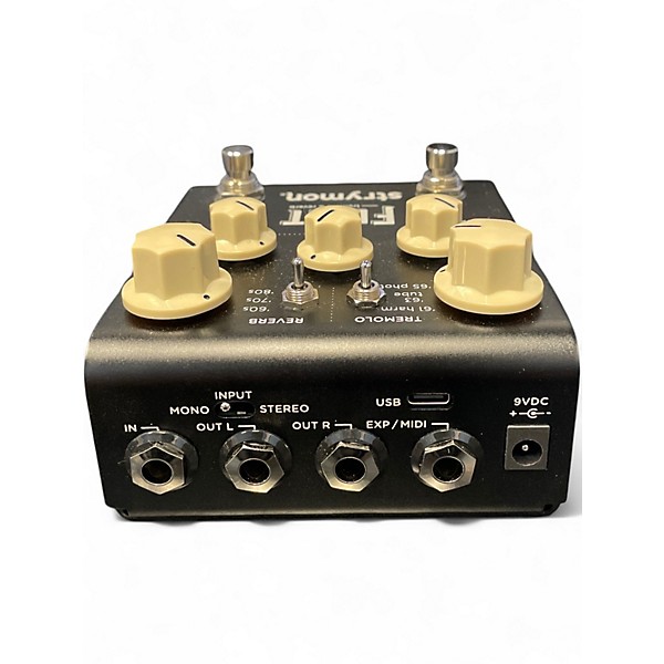 Used Strymon Flint Tremolo and Reverb Effect Pedal