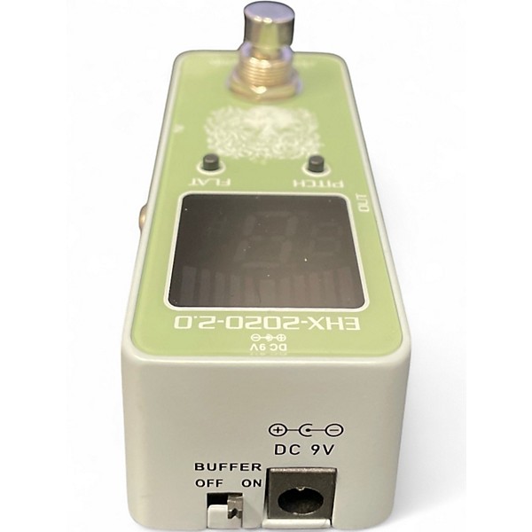 Used Electro-Harmonix EHX2020 2.0 Tuner Pedal