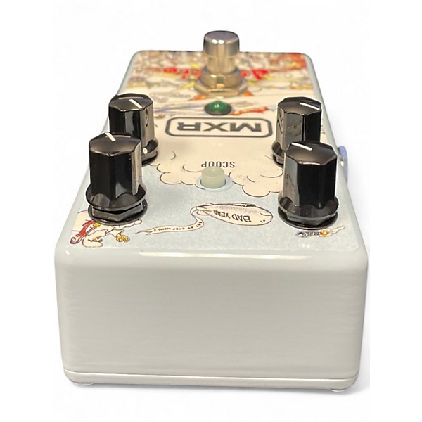 Used MXR DD25 Dookie Drive Effect Pedal
