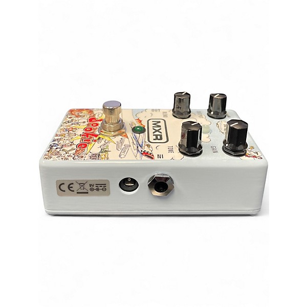 Used MXR DD25 Dookie Drive Effect Pedal