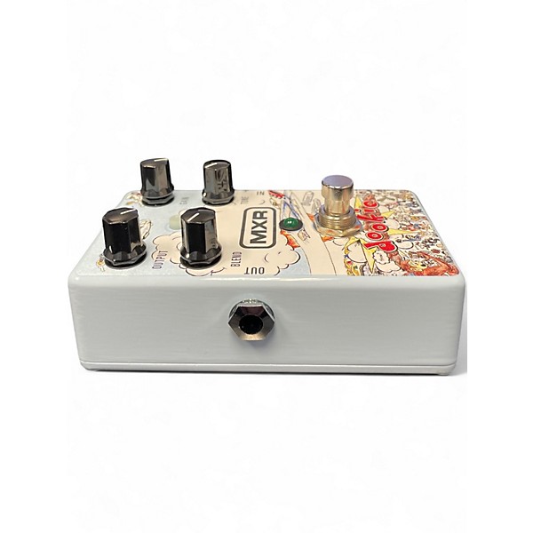 Used MXR DD25 Dookie Drive Effect Pedal