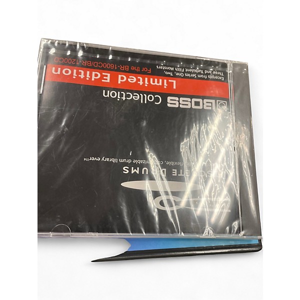 Used BOSS BR1200CD MultiTrack Recorder