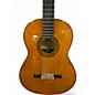 Used Yamaha G240 solid rosewood back and sides natural Classical Acoustic Guitar