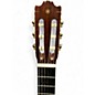 Used Yamaha G240 solid rosewood back and sides natural Classical Acoustic Guitar