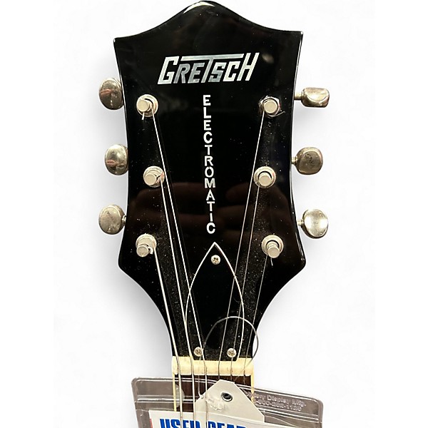 Used Gretsch Guitars g5127 Baby Blue Hollow Body Electric Guitar