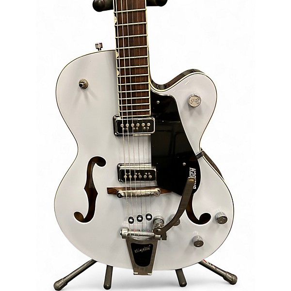 Used Gretsch Guitars g5127 Baby Blue Hollow Body Electric Guitar