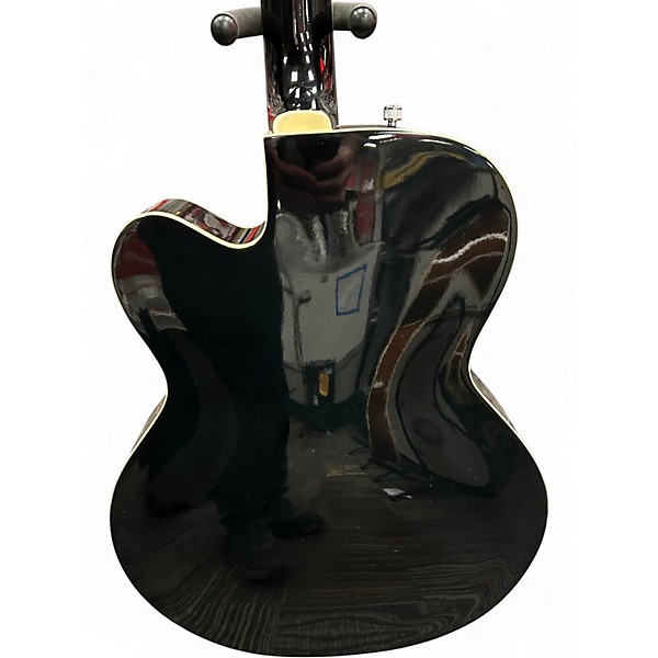 Used Gretsch Guitars g5127 Baby Blue Hollow Body Electric Guitar